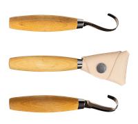 Morakniv 164 Left Handed Emptying Knife Doré