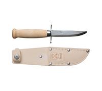 Morakniv Couteau de survie Scout 39 Safe (S), naturel