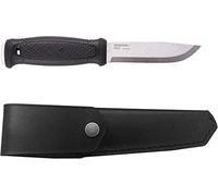 Mora Garberg couteau bushcraft, étui en cuir