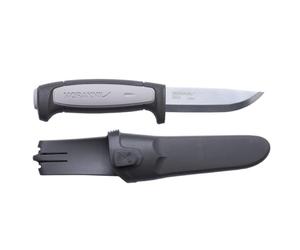Morakniv Couteau Suédois Robust 2015 CARBON 12249 Acier à haute teneur en carbone