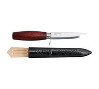 Morakniv Couteau de bushcraft Classic 2F 13606 doré avec garde