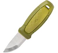 Mora of Sweden Couteau de cou Eldris 12651 avec étui Vert