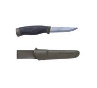 Mora of Sweden Couteau Companion Heavy Duty MG – Lame 104 mm carbone – Vert