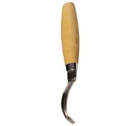 Morakniv - Hook Knife 163 Double Edge Stainless - Couteau - Klinge: 7,4 cm - natural