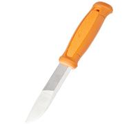 Morakniv Kansbol Burnt Edition limitée 2019 Couteau Fixe Mixte, Manche : Orange, Lame : 109mm