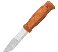 Mora Kansbol Burnt Orange 13505 couteau de bushcraft avec étui