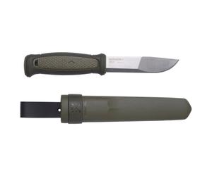 Morakniv - Kansbol with Polymer Sheath (S) - Couteau - green