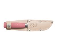 Morakniv - Kid's Scout 39 Safe (S) - Couteau - lingonberry