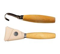 Morakniv 164 Left Handed Emptying Knife Doré