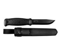 Mora Garberg Black Carbon couteau de bushcraft 13716 étui polymère