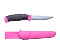 Morakniv Outil de Coupe Mora Companion S avec Étui - Acier Inoxydable - 2,5 mm - Usage Utilitaire - Fabriqué en Suède