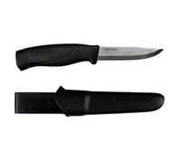 morakniv - 13158 - poignard mora companion heavy duty noir inox couleur