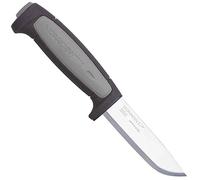 Morakniv Robust Poignard Mixte Adulte, Noir/Gris