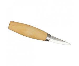Morakniv - Schnitzmesser Wood Carving 120 - Couteau - birch