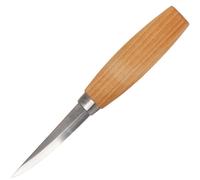 Morakniv - Schnitzmesser Wood Carving 106 - Couteau - 8,2 cm - birch