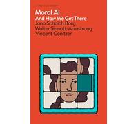 Moral AI: And How We Get There – Peli