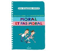 Moral et pas moral