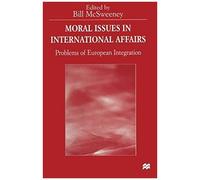 Moral Issues In International Affairs
