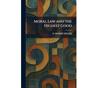 Moral Law and the Highest Good