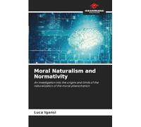 Moral Naturalism and Normativity