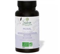 Moral psyc'aroma 40 capsules bio huiles essentielles