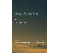 Moral Psychology, Volume 5