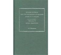 Moral Reasoning, Studies in Ethics and Philosophy Ofreligion R. W. Beardsmore (Auteur)