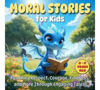 Moral Stories for Kids: Teaching Respect, Courage, Kindness, and More Through Engaging Tales!