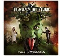 Moral & Wahnsinn by Die Apokalyptischen Reiter (2014-08-03)