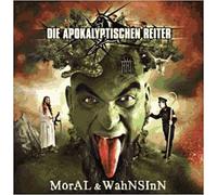 Moral & Wahnsinn -Cd+Dvd-