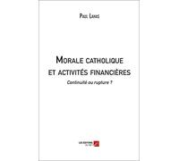 Morale catholique et activités financières