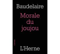 Morale du joujou (La)