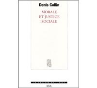 Morale Et Justice Sociale