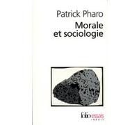 Morale et Sociologie : Travaux pratiques