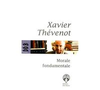 Morale Fondamentale - Notes De Cours