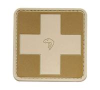 Morale Patch Medic Viper Tactical - Coyote -