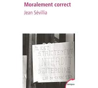 Moralement correct