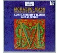 Morales, C. De - Mass-Feast Saint Isidore of Se