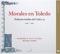 Morales, C. De - Polifonia Inedita Del Cod [Import]