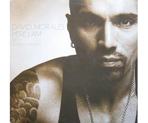 Morales, David - Here I am [Import]