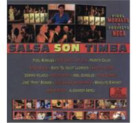 Morales, Fidel - Salsa Son Timba