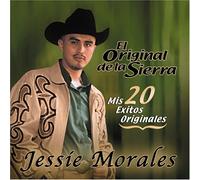 Morales, Jessie - Mis 20 Exitos Originales