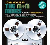Morales, John - M&M Mixes 3/Instrumentals