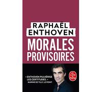 Morales provisoires