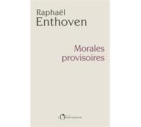 Morales provisoires