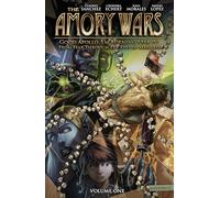 Amory Wars: Good Apollo I'M Burning Star Iv Vol. 1 - [Livre en VO] Unknown (Auteur)