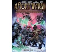 Morales, Rags - The Amory Wars: Good Apollo I'm A Burning Star IV Volume 2