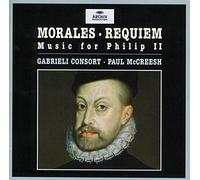 Morales : Requiem