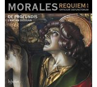 Morales: Requiem a 5/Officium Defunctorum by Cristobal de Morales [CD] NEUF
