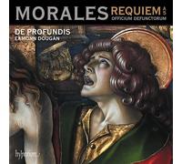 Morales : Requiem A 5 & Officium Defunctorum CD